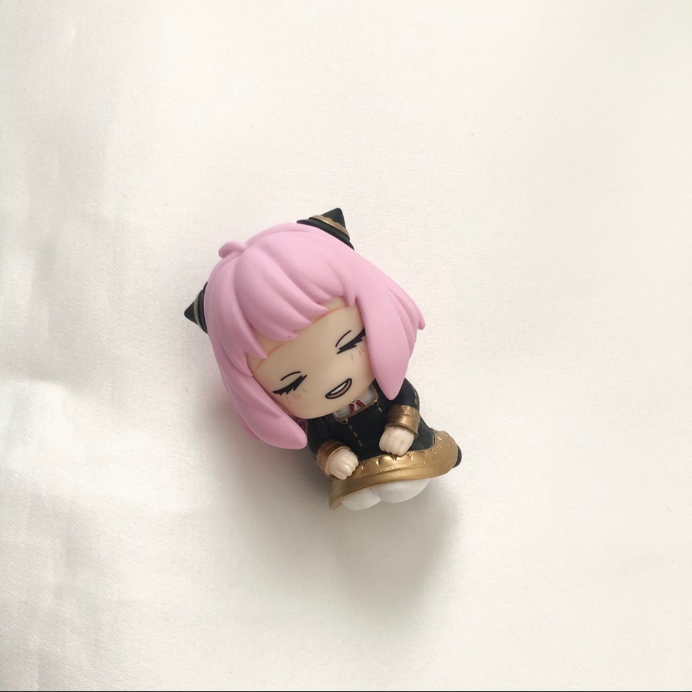 Spy x Family Anya collectable toy